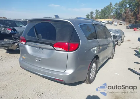 2020 Chrysler Pacifica Touring L из США, поврежденный, VIN 2C4RC1BG7LR192459